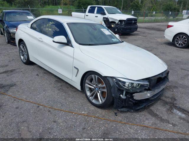  Salvage BMW 4 Series