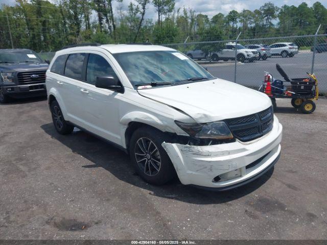  Salvage Dodge Journey