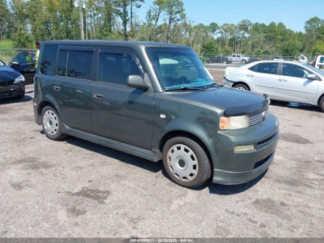  Salvage Scion xB