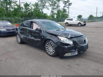  Salvage Buick Regal