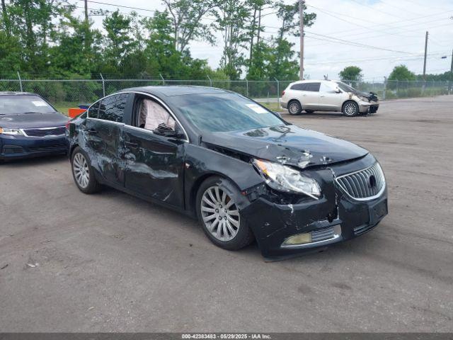  Salvage Buick Regal