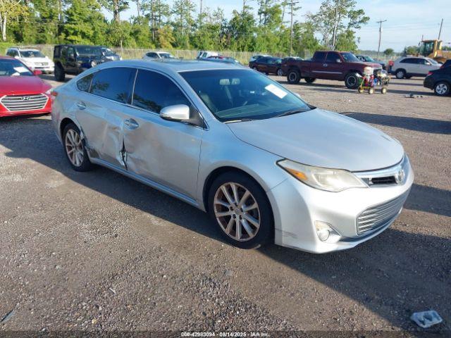  Salvage Toyota Avalon