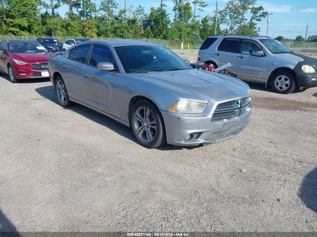  Salvage Dodge Charger