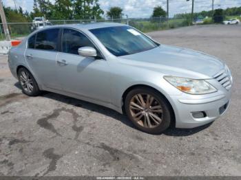  Salvage Hyundai Genesis