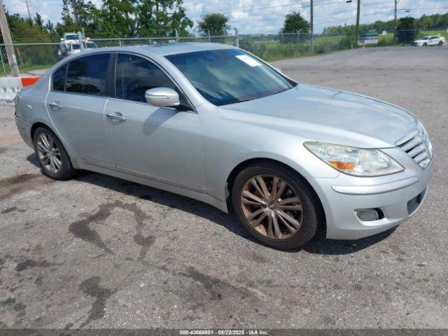  Salvage Hyundai Genesis