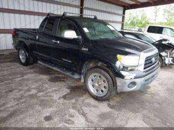  Salvage Toyota Tundra