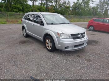  Salvage Dodge Journey