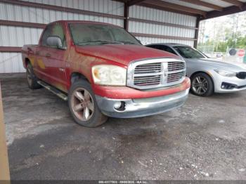  Salvage Dodge Ram 1500