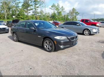  Salvage BMW 5 Series