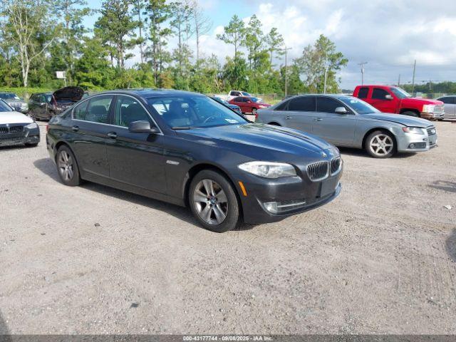  Salvage BMW 5 Series