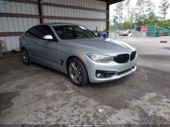  Salvage BMW 3 Series