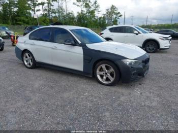  Salvage BMW 3 Series