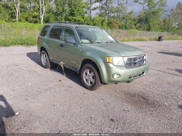  Salvage Ford Escape