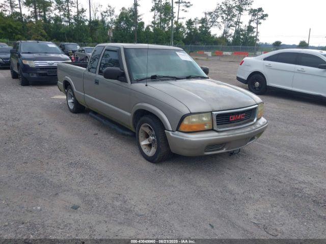  Salvage GMC Sonoma