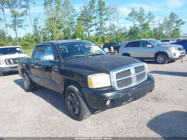 Salvage Dodge Dakota