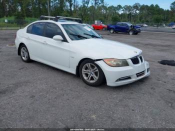  Salvage BMW 3 Series