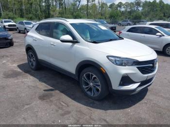  Salvage Buick Encore GX