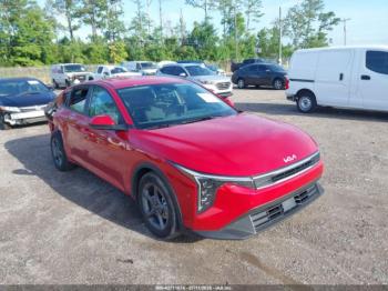  Salvage Kia K4
