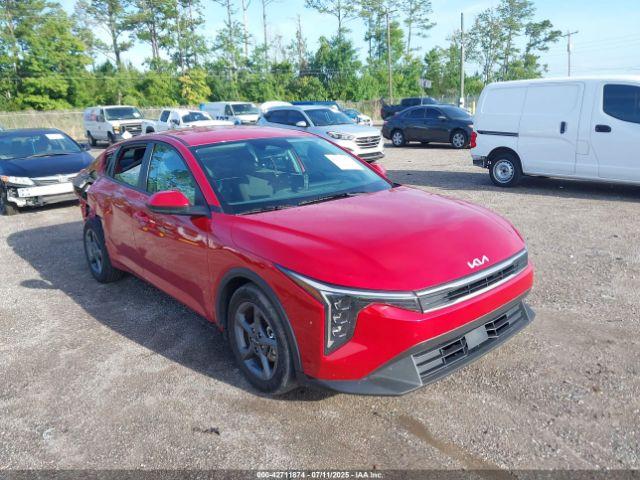  Salvage Kia K4