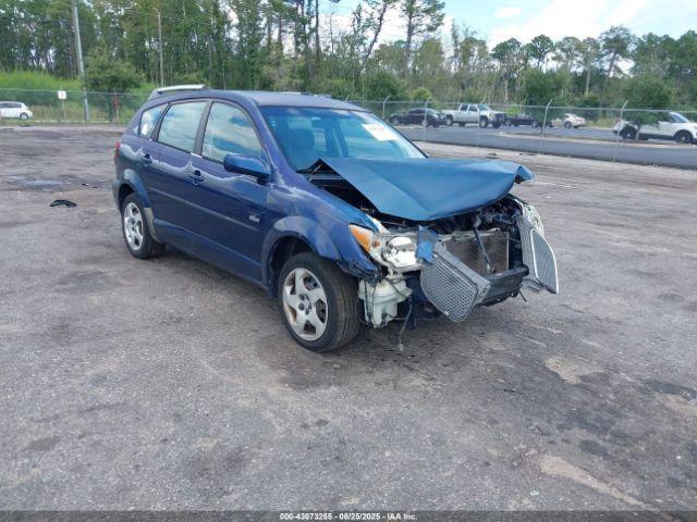  Salvage Pontiac Vibe