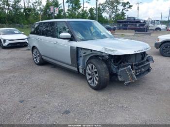  Salvage Land Rover Range Rover