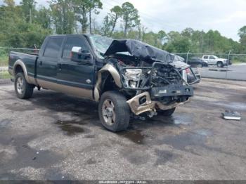  Salvage Ford F-350