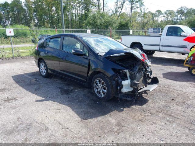  Salvage Honda Insight
