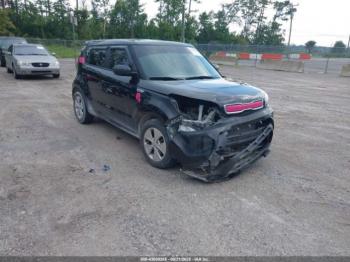 Salvage Kia Soul