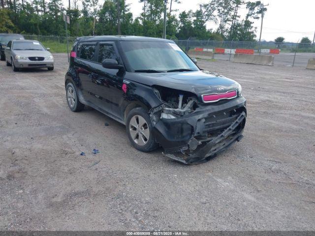  Salvage Kia Soul