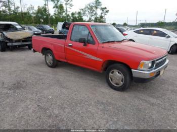  Salvage Toyota Pickup