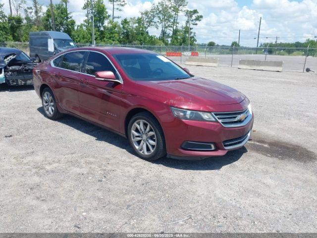 Salvage Chevrolet Impala