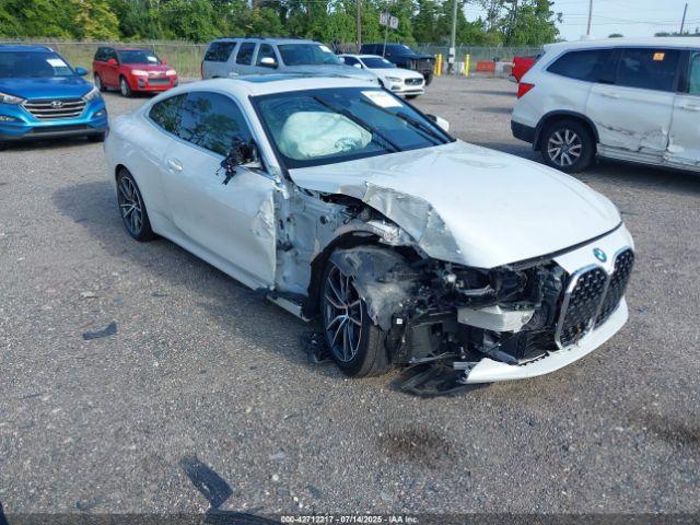  Salvage BMW 4 Series