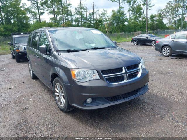  Salvage Dodge Grand Caravan