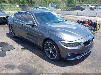  Salvage BMW 4 Series