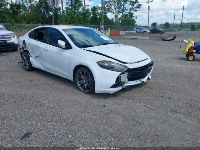  Salvage Dodge Dart