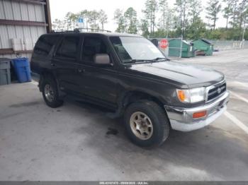  Salvage Toyota 4Runner