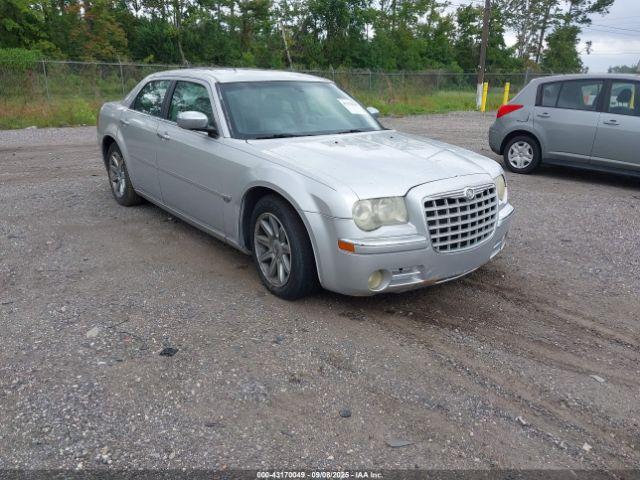  Salvage Chrysler 300c
