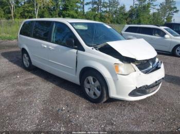  Salvage Dodge Grand Caravan