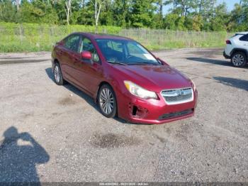  Salvage Subaru Impreza