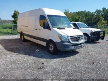  Salvage Mercedes-Benz Sprinter 2500