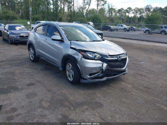  Salvage Honda HR-V