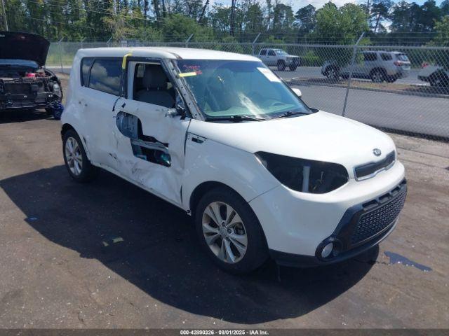  Salvage Kia Soul