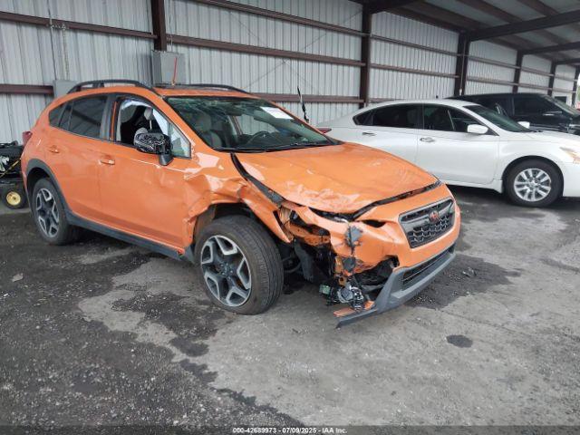  Salvage Subaru Crosstrek