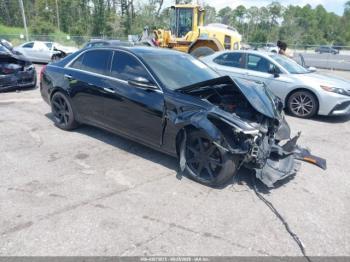  Salvage Cadillac CTS