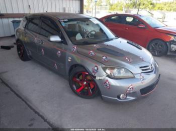  Salvage Mazda Mazda3