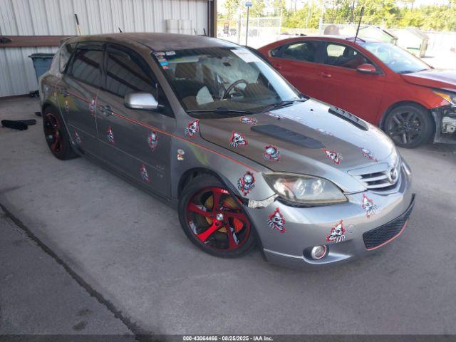  Salvage Mazda Mazda3