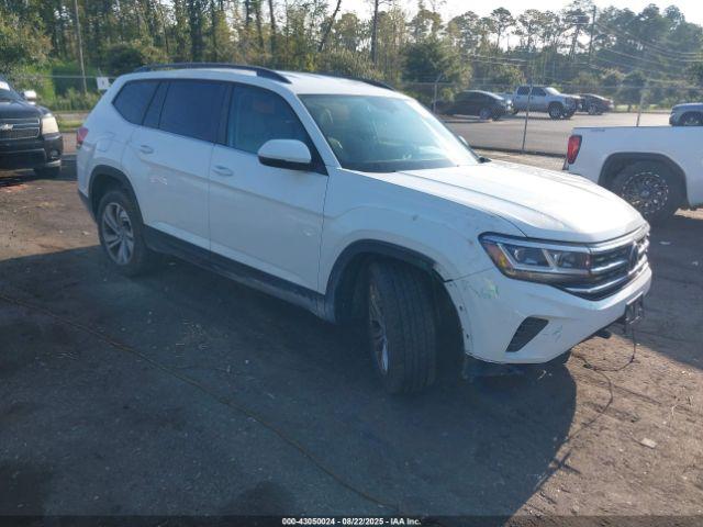  Salvage Volkswagen Atlas