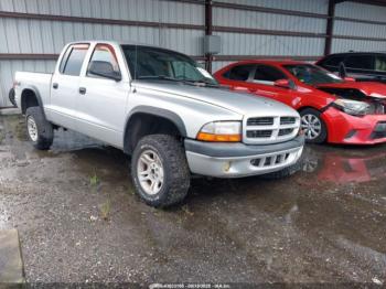  Salvage Dodge Dakota