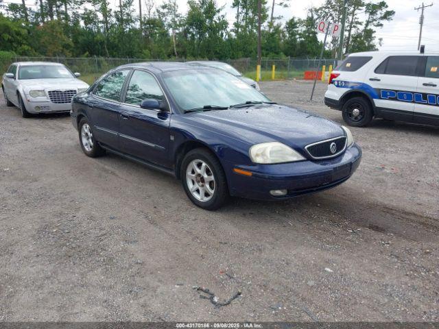  Salvage Mercury Sable