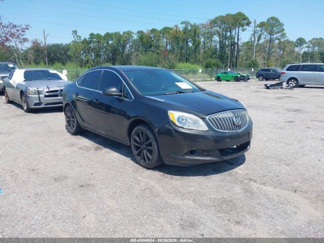  Salvage Buick Verano